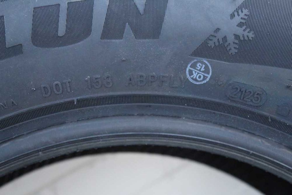 Anvelope iarna noi 175/65R14, 82T, Sailun, DOT 2025