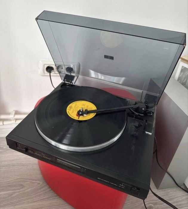 Pickup Fisher si Supraphon