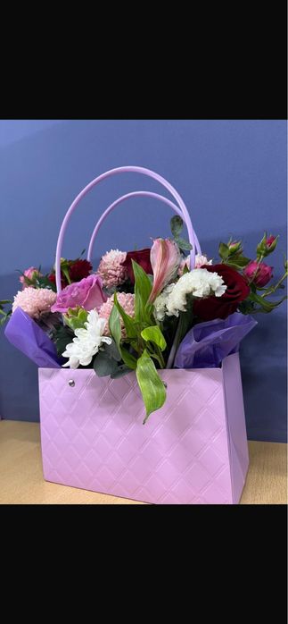 цветы новые .