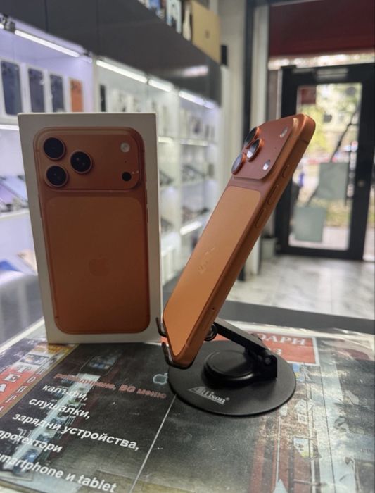 Iphone 17 Po Max 256Gb