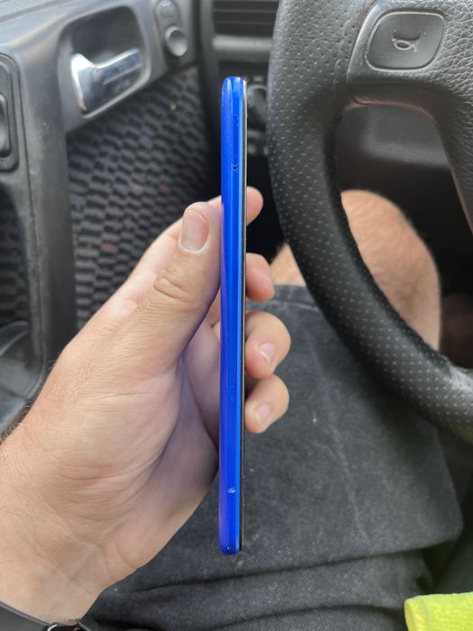 Xiaomi Redmi 9C 64GB 3GB RAM albastru impecabil