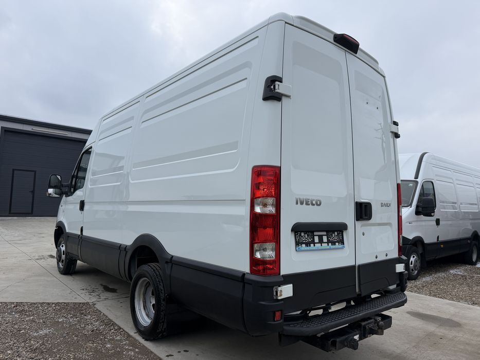 Iveco Daily 40C15 3.0 2013  Cat. B  E5 35C15