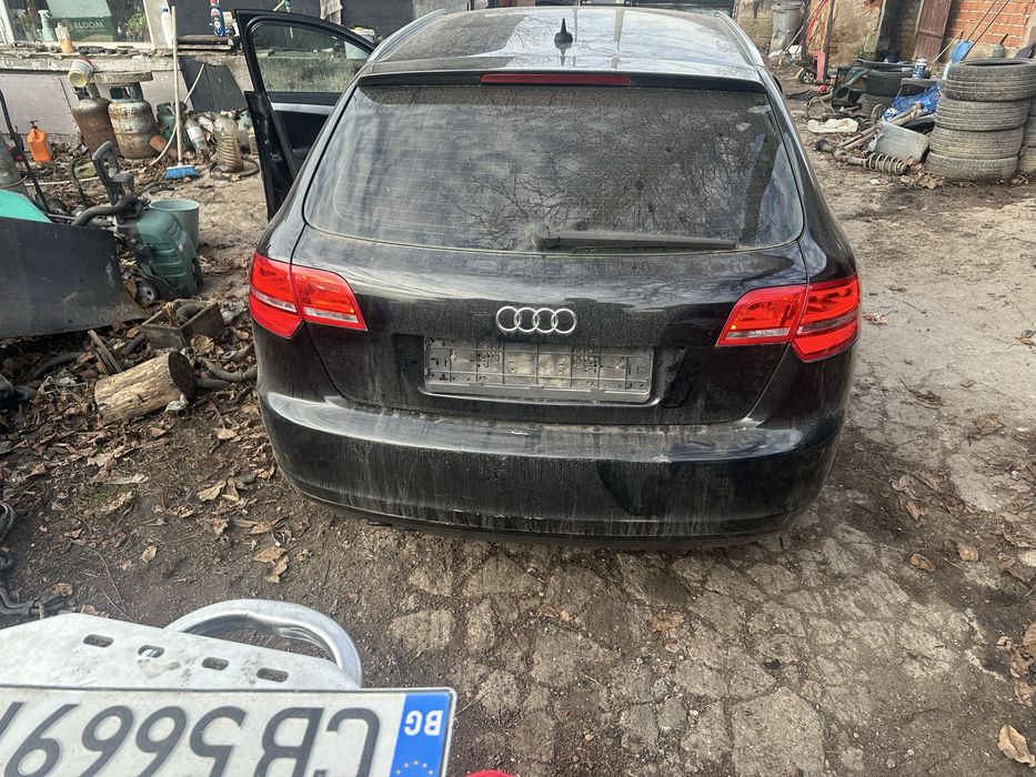 Facelift стопове за Audi a3 8p