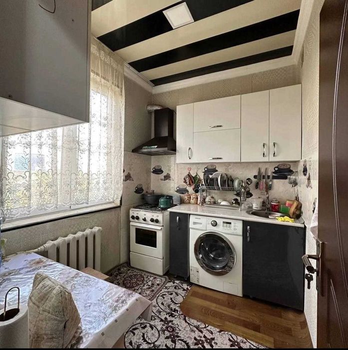 Продается квартира в Яшнабадском районе Панельный 3х комнат 64м2 5-эт