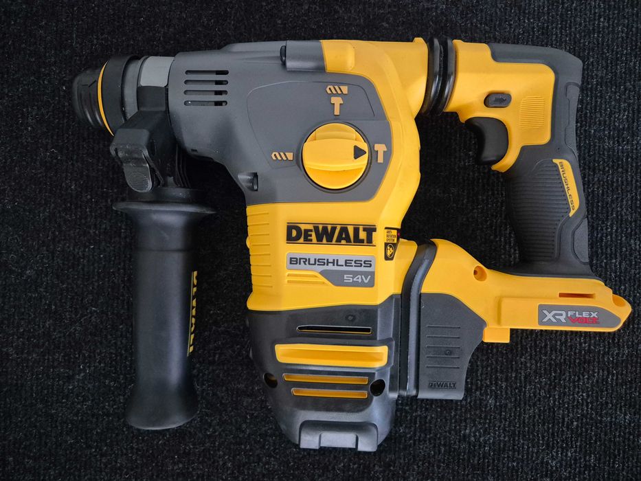 Dewalt Ciocan Rotopercutor SDS-Plus FLEXVOLT de 54V XR DCH323