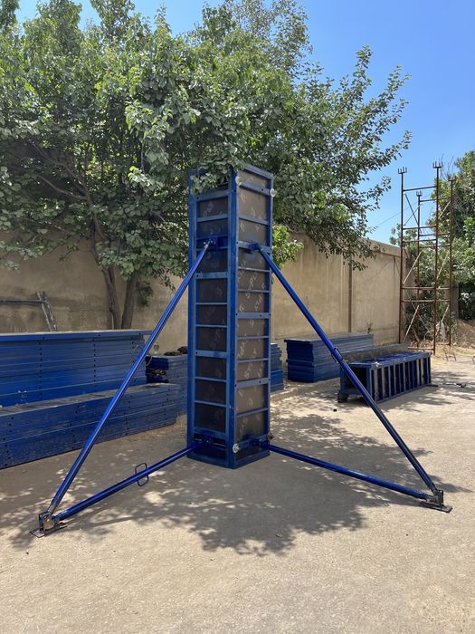 Опалубки для колонны и региля