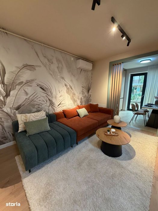 Apartament 2 camere -  Hils Titanium /  Comision 0%