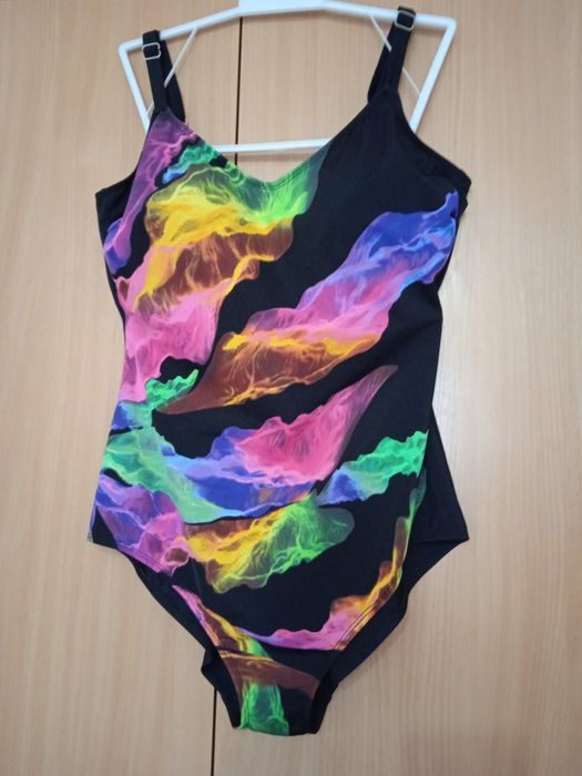 Купальник слитный