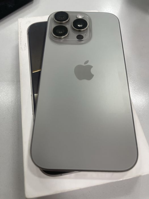 Apple Iphone 16 Pro 128 Gb (г. Алматы) лот 891399