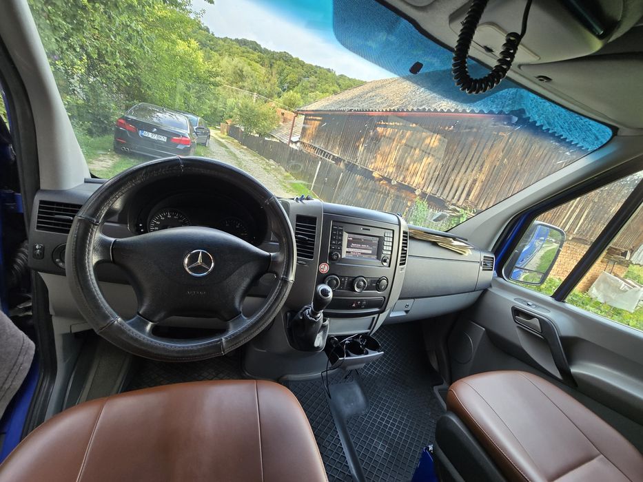 MERCEDES-BENZ Sprinter 2014 — imagine 4