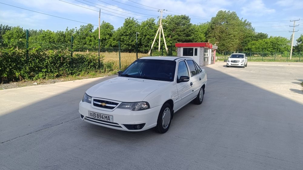 Nexia 2 2012 метан 90 л