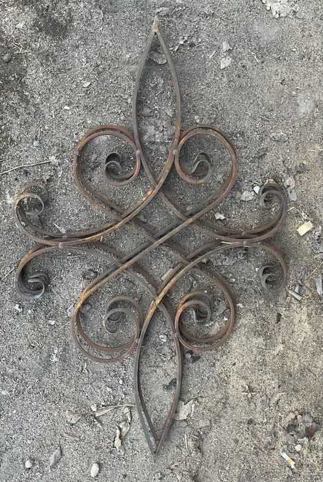 Кованые изделия