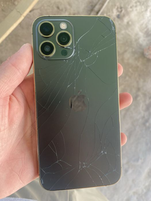 iPhone 12 Pro Max