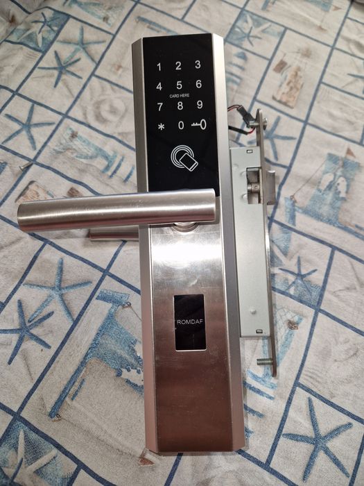 Yala inteligenta Romdaf, TTLock