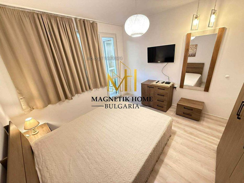 Дава се под наем Двустаен апартамент в Бургас, Братя Миладинови - 60 кв.м за 548.25 € - Снимка #5