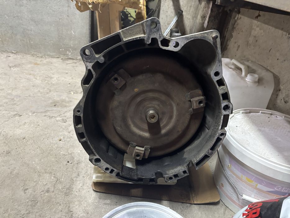 Коробка от х5 е53 gm m54