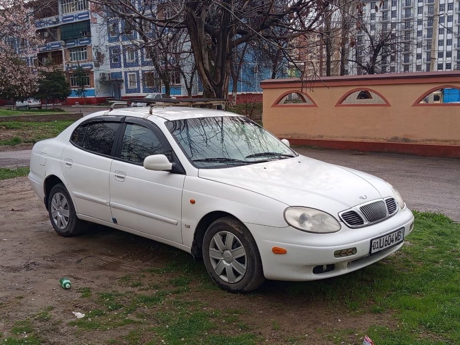 Daewoo Leganza продается