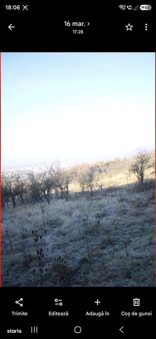 Teren extravilan de vânzare – Hațeg, jud. Hunedoara
