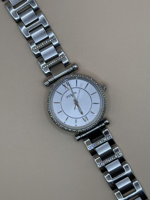 Ceas damă Fossil Carlie ES4341