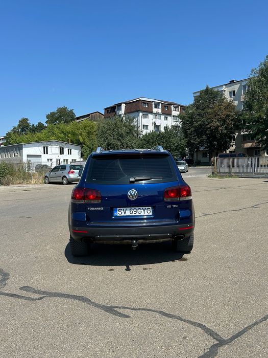 VOLKSWAGEN Touareg 2008 — imagine 4