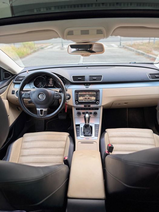Volkswagen CC Facelfit 4 motion