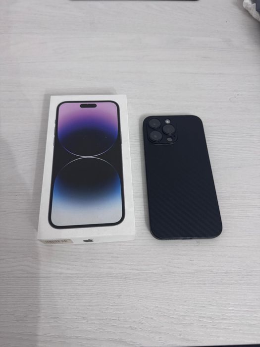 Продам Iphone 14 pro max