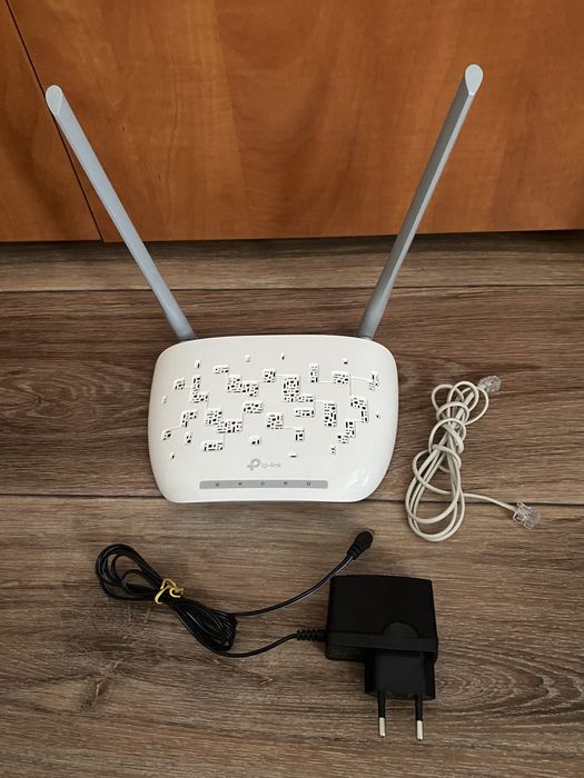 Wi-Fi Роутер TP-LINK