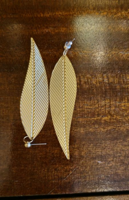 Ефектни Обеци пера