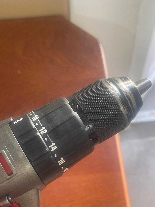 Bormasina pe acumulator Einhell TE-CD 18/2 Li-Solo, 18 V, tehnologia PXC, 2 viteze, 1250 RPM, 44 Nm - pentru piese