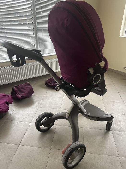 Бебешка количка stokke xplory