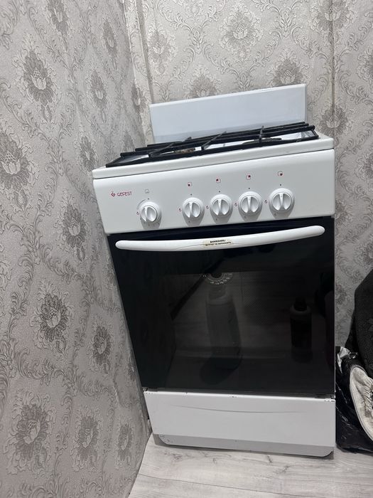 Газовая плита////