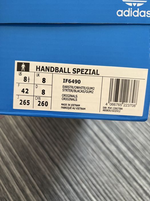 Adidas Handball Spezial