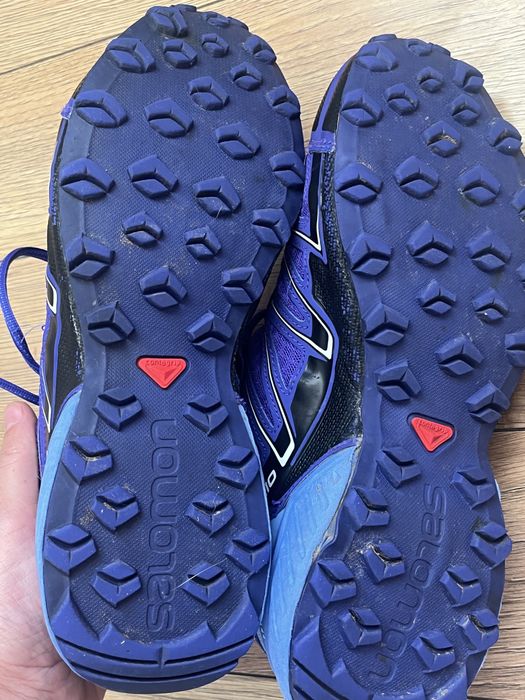 Salomon Speedcross Vario