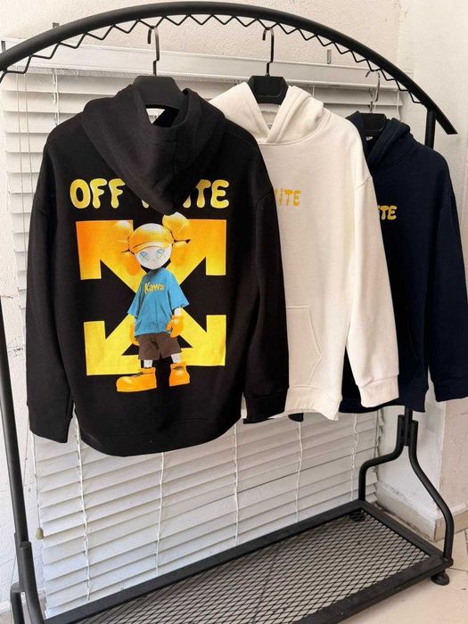 Off White худита