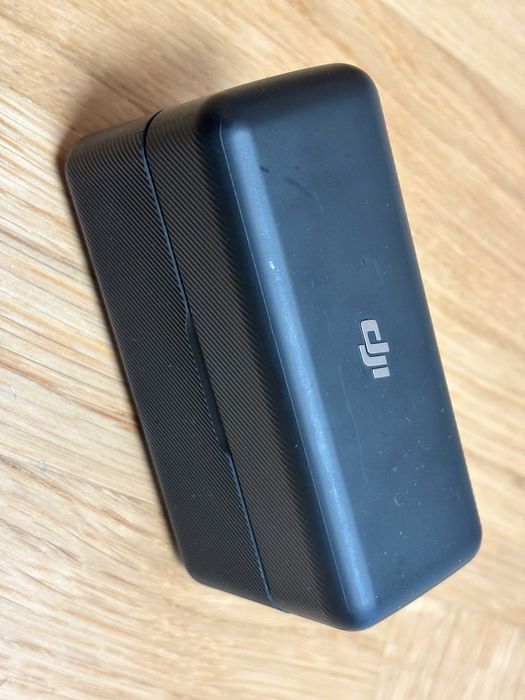 Lavaliere Wireless DJI Mic (2 TX + 1 RX + Carcasă Încărcare)