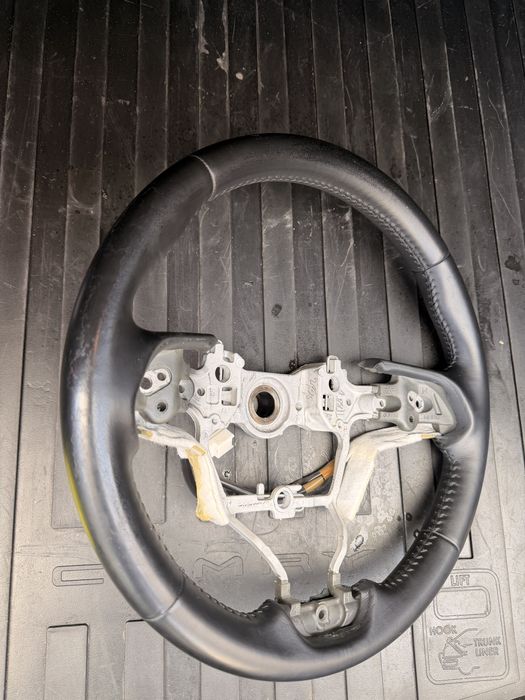 Руль камри 70,camry 75 с подогревом