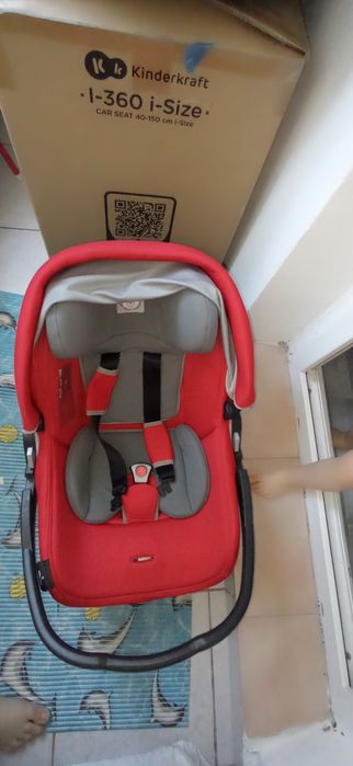 Cărucior Peg Perego 3 in 1