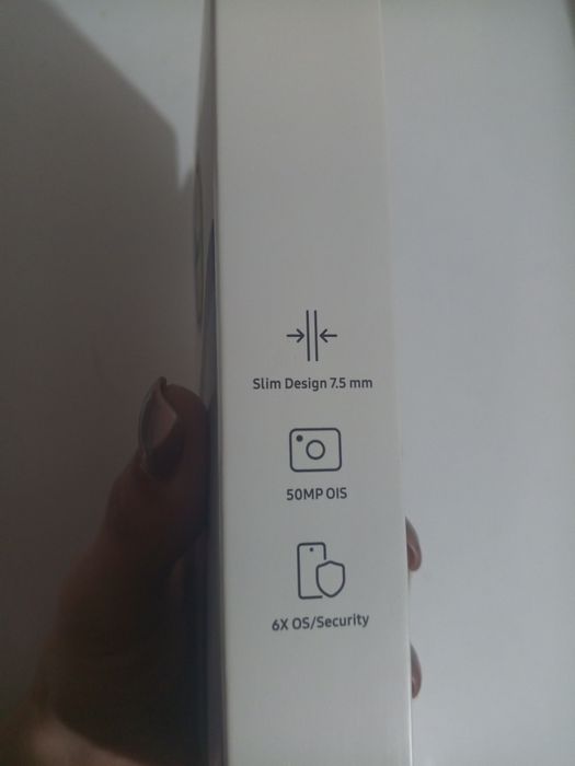 Samsung Galaxy A17 Yangi ochilmagan karopbka