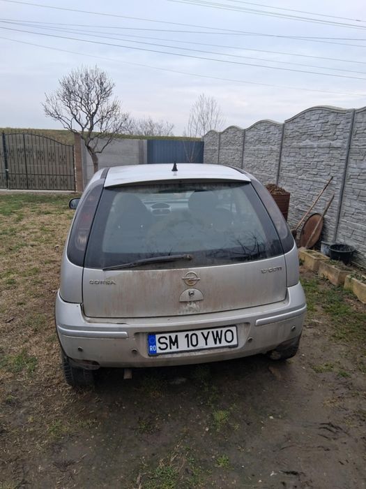 Vând Opel CORSA  1.7 diesel