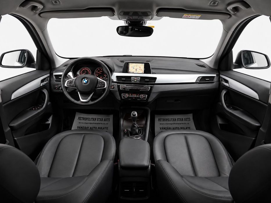 BMW X1 BMW X1 2.0DIESEL 150CP 2017 “Euro 6”