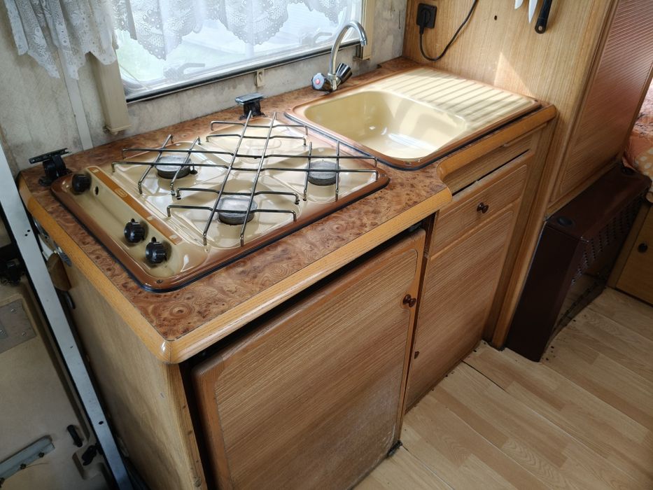 LMC Liberty 6500 | Fiat Ducato 2.5D | Напълно оборудван | Солари | Баня | Автономен