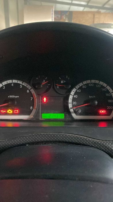 Chevrolet Aveo 1.2 benzină, 2008, Ideală pentru oraș/navetă.