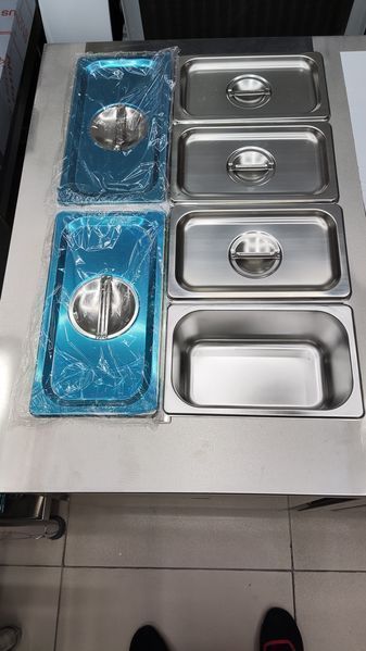 Стол холодильный для пиццы