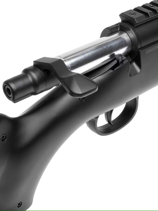 Pusca cu Luneta Pentru Precizie Si Putere!! - (5.5 JOULI] Premium