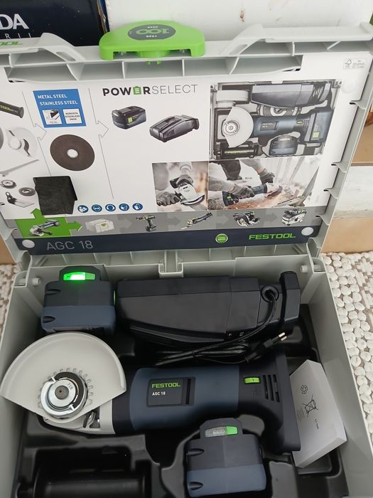 Porduse festool Noi și SH