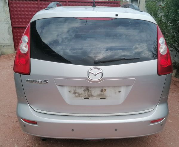 Мазда 5 / Mazda 5