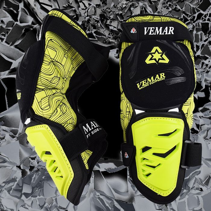 Мото Наколенки Vemar