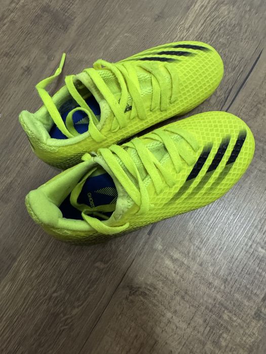 Детски бутонки Adidas 28