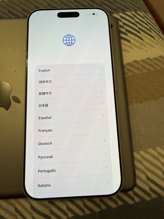 Iphone 17 Pro Max Piese
