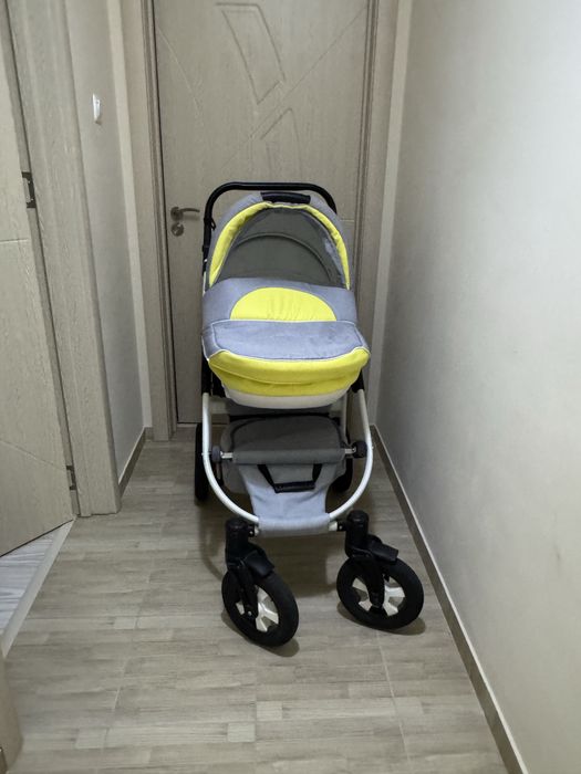 Детска количка 2in1